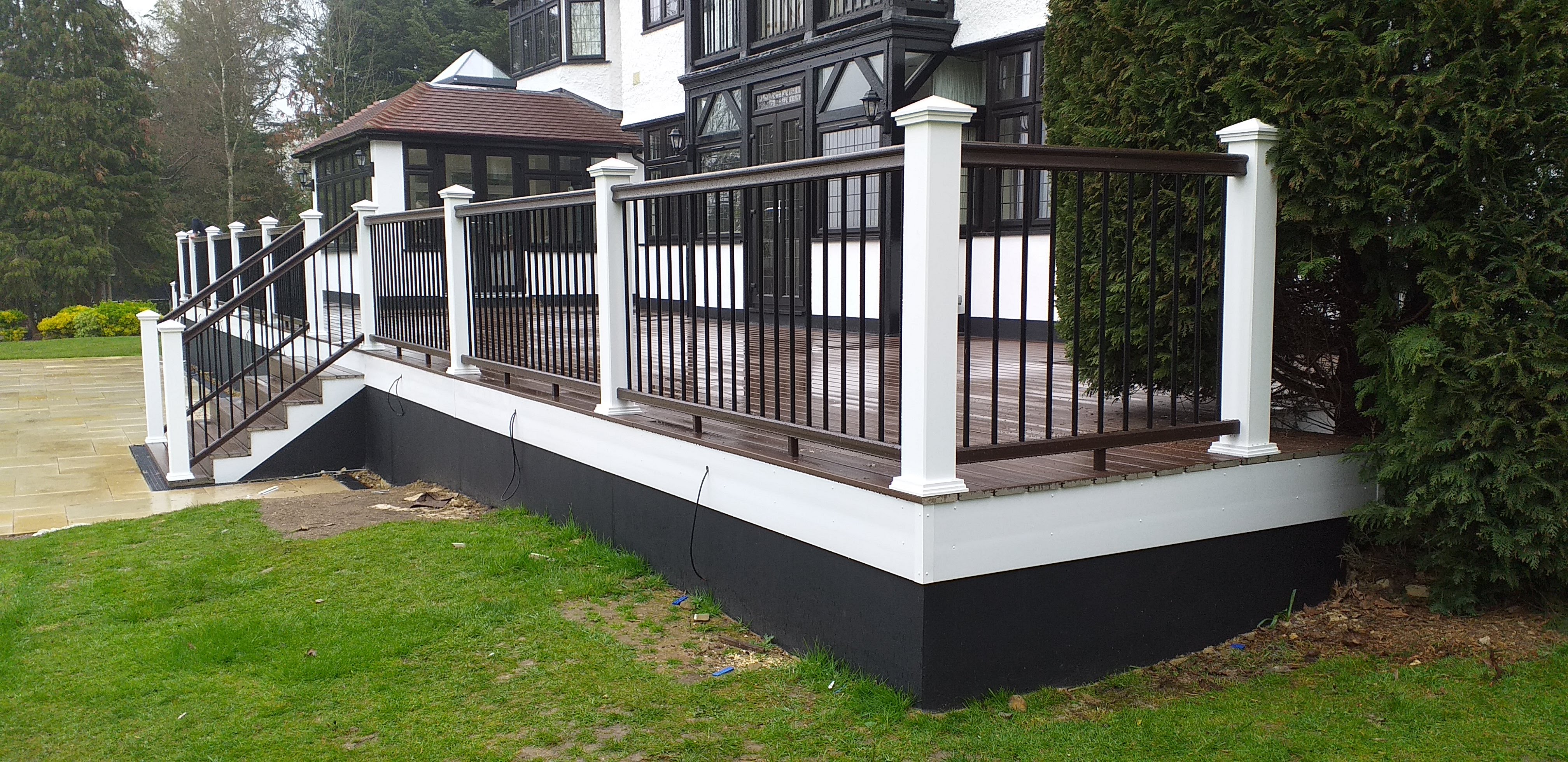 Decking
